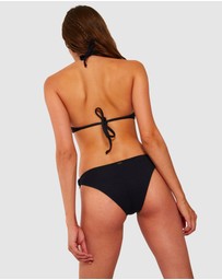 Banana Moon - Santafe Vaiva Medium Coverage Bikini Bottom with Rings