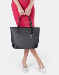 GUESS - Merry Medium Tote Bag