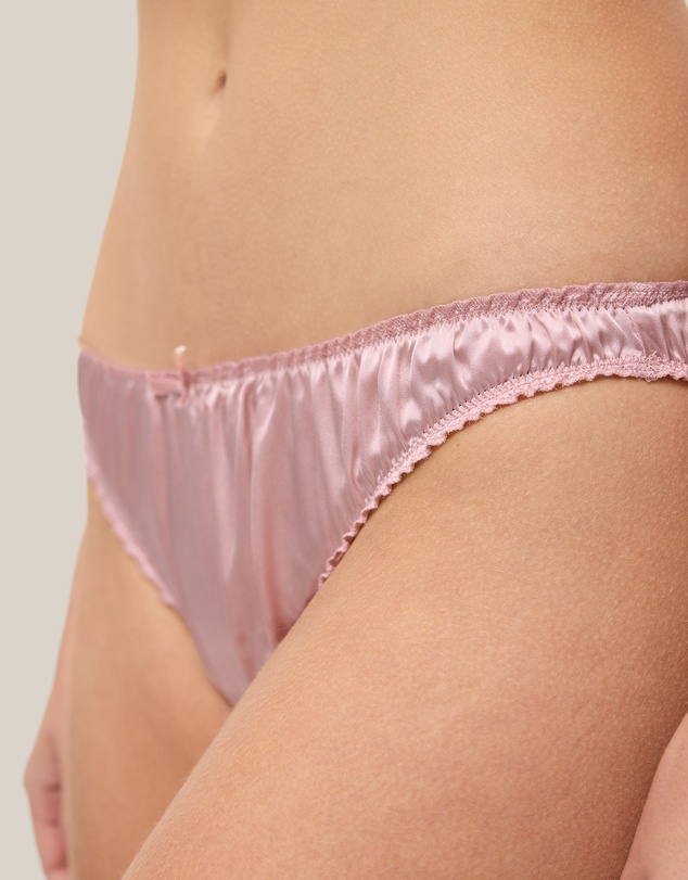 Papinelle - Audrey Washable Silk Bralette
