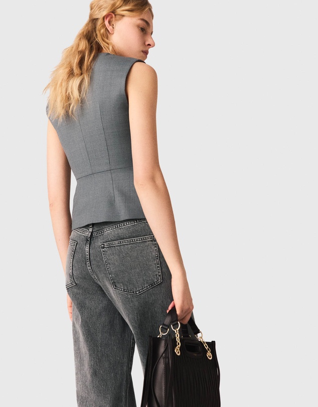 Maje - Lorigrey Top