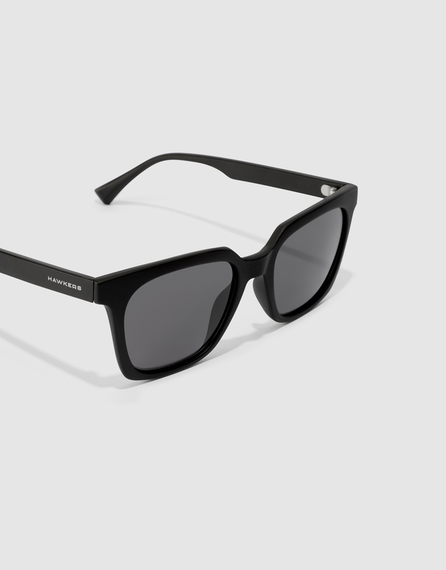Hawkers Co - HAWKERS - Black LUST Sunglasses for Men and Women UV400