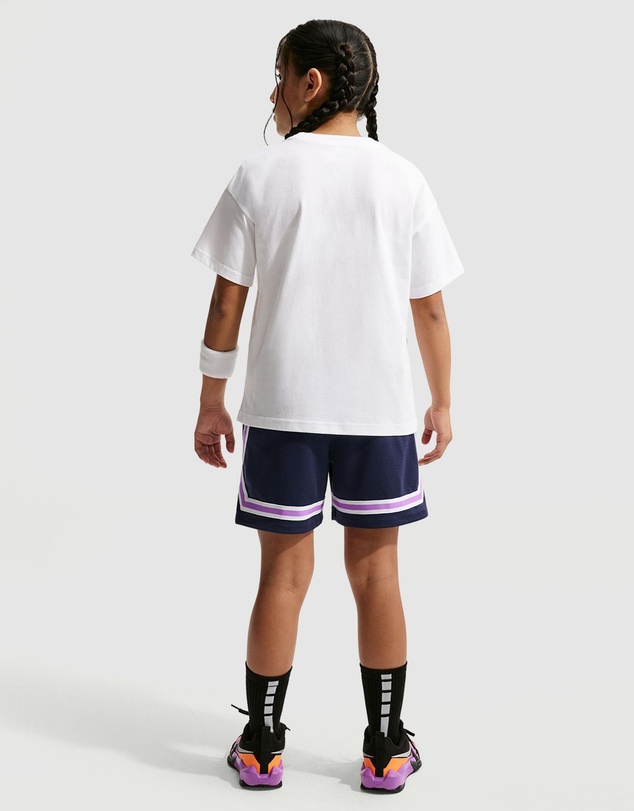 Nike - M90 Basketball T-Shirt - Teens
