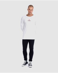DVNT - Barbed Rose Long Sleeve
