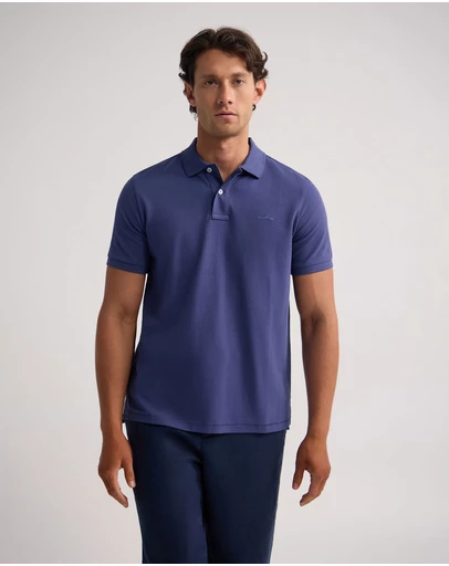 Oxford - Reeve Pique Polo