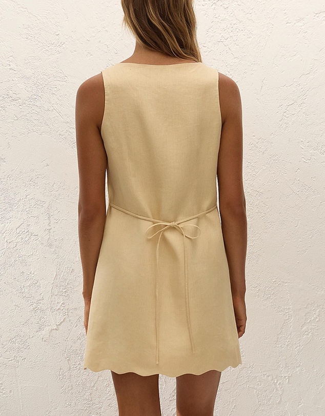 Faithfull The Brand - Alondra Mini Dress