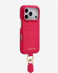 Maison De Sabre - Sling Phone Case (iPhone 17 Pro)