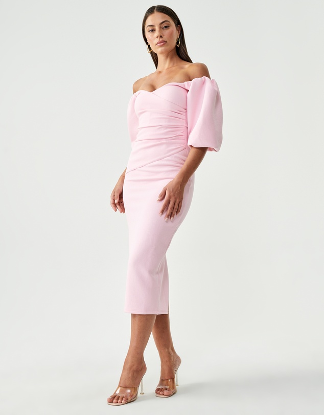 BWLDR - Jessamy Dress