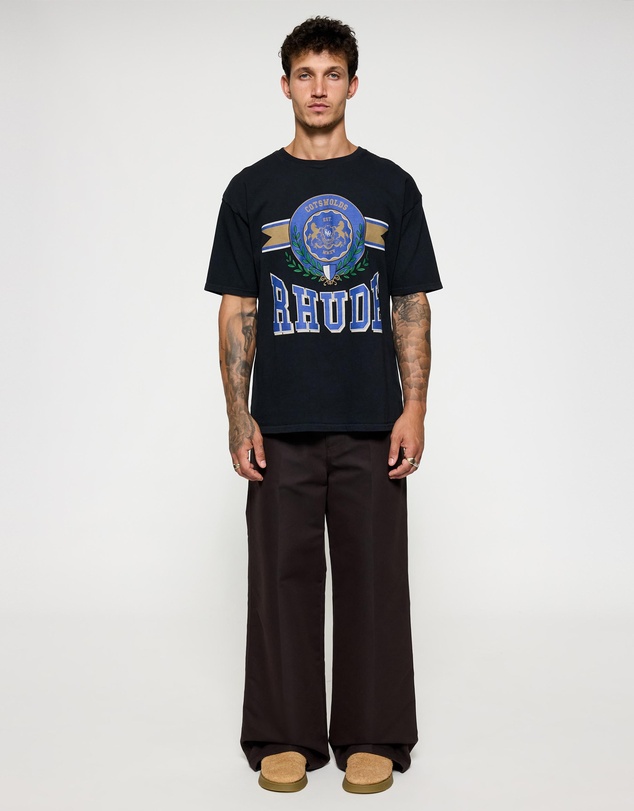 RHUDE - Cotswold Crest Tee