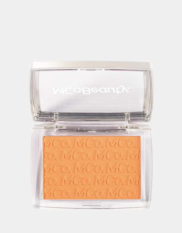 MCoBeauty - Glow Up pH Powder Blush - Peach Pop