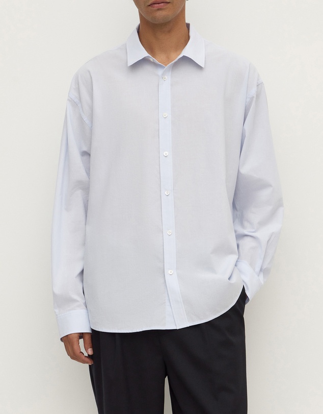 Assembly Label - Franco LS Shirt
