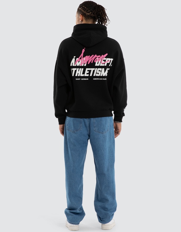 Americain - Department Athletic Hoodie