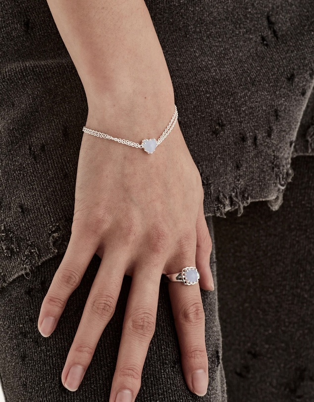 Stolen Girlfriends Club - Love Claw Bracelet