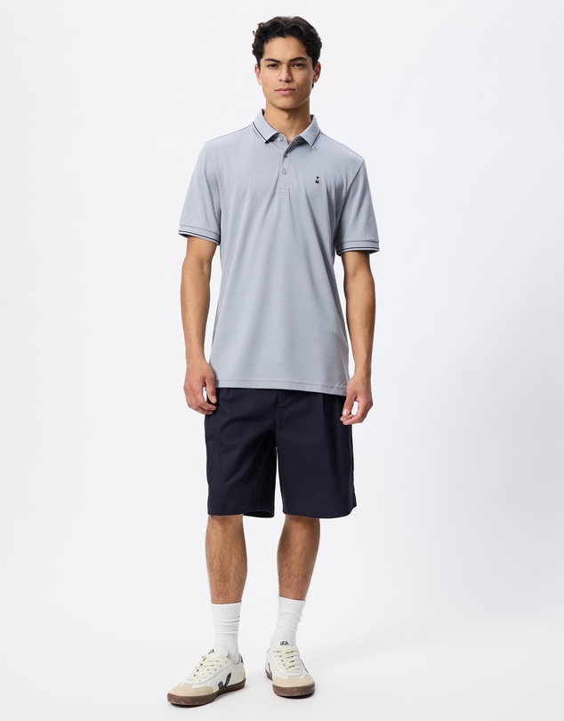 TravisMathew - Happier Hour Golf Polo