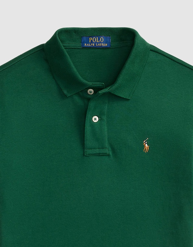 Polo Ralph Lauren - Soft Cotton Polo Shirt - ICONIC EXCLUSIVE - Teens