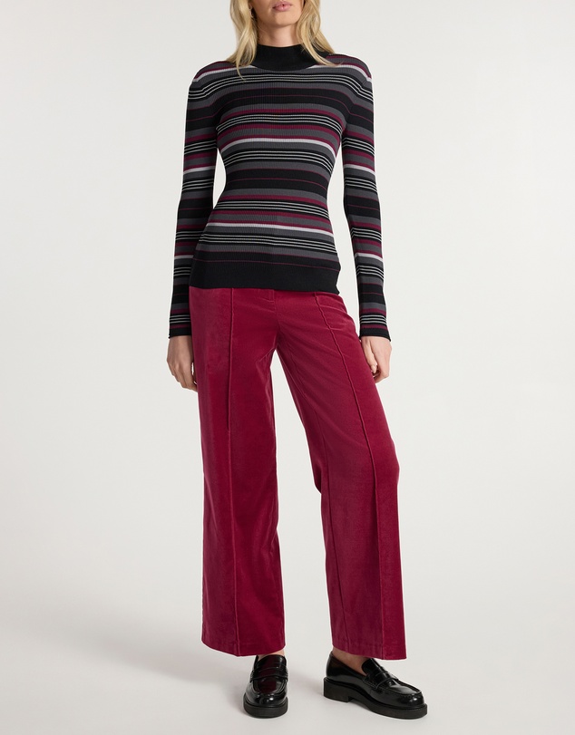 Marcs - To The West Stripe Knit Jumper