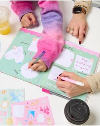 Journey Of Something - Kid and Adult Gratitude Journal