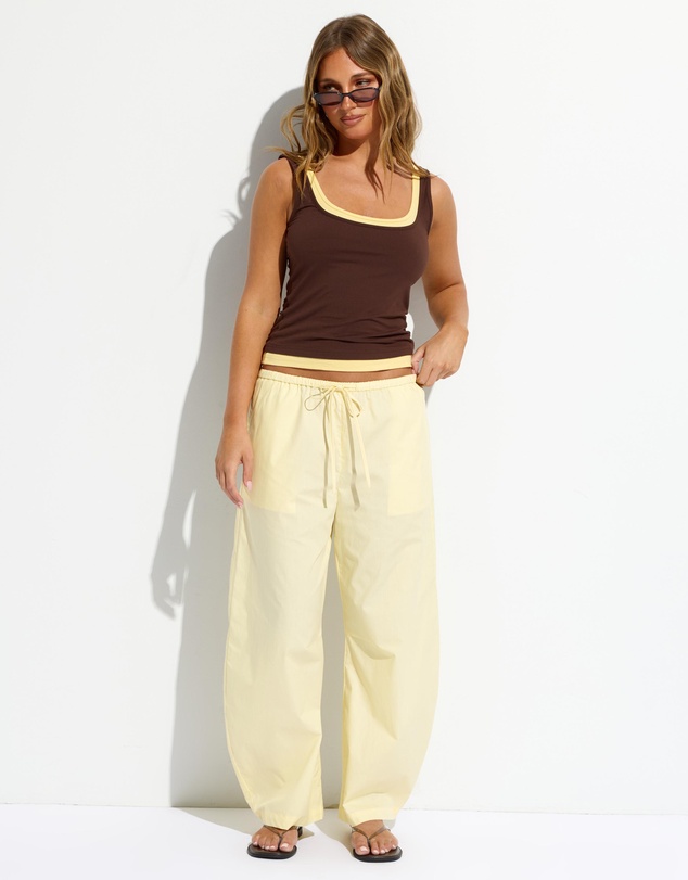 Dazie - Nicole Layered Tank