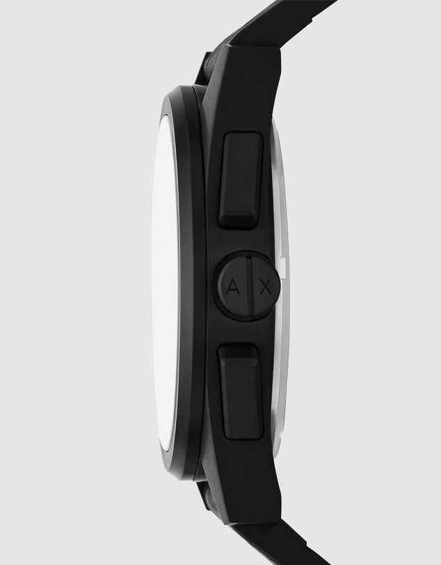 Armani Exchange - Black Chronograph Watch