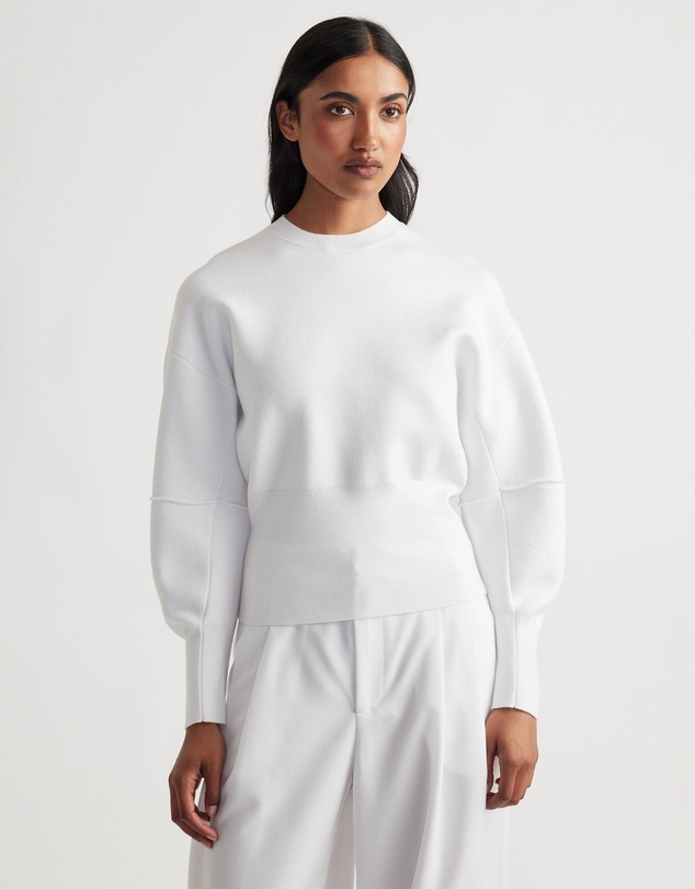 Decjuba - Nina Structured Knit Jumper