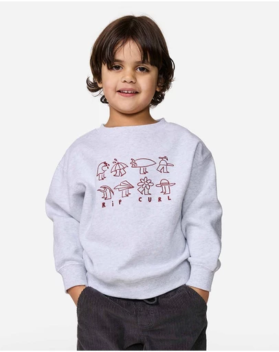 Rip Curl - Surf Check Crew - Kids
