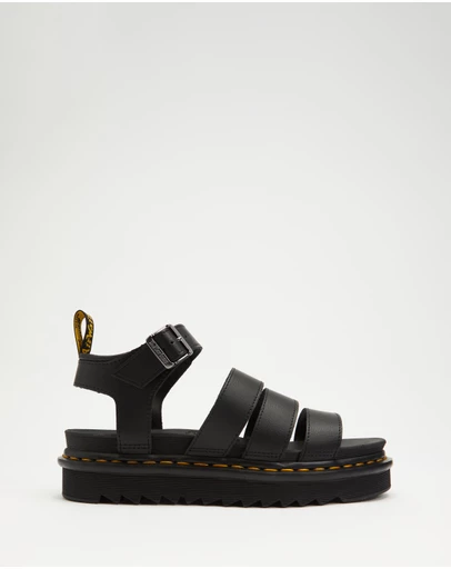 Dr Martens - Blaire 3 Strap Sandals - Unisex