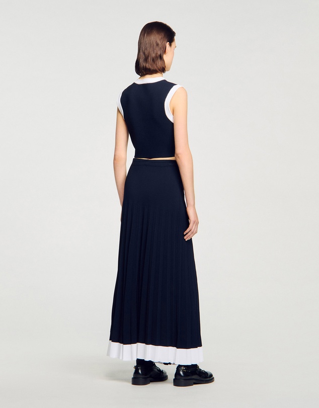 Sandro - Oceane Skirt