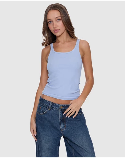 Thrills - Minimal Thrills Scoop Tank