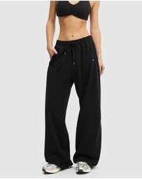 Cotton On Body Active - Summer Fleece Barrel Sweatpants