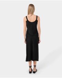 Forcast - Kalena Satin Cami Top