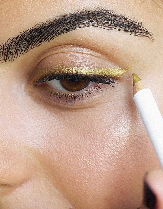 Ere Perez - Jojoba Eye Pencil - Oro