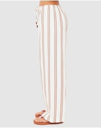 The Upside - Baja Charli Drawstring Pants