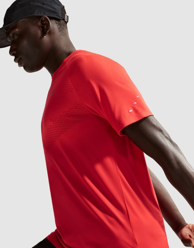 Nike - Stride Dri-FIT ADV Short-Sleeve Running Top
