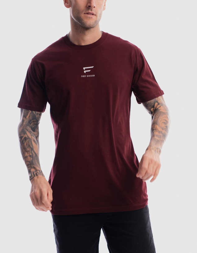 First Division - Pro Centre Tee