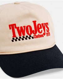 TwoJeys - Racing Cap