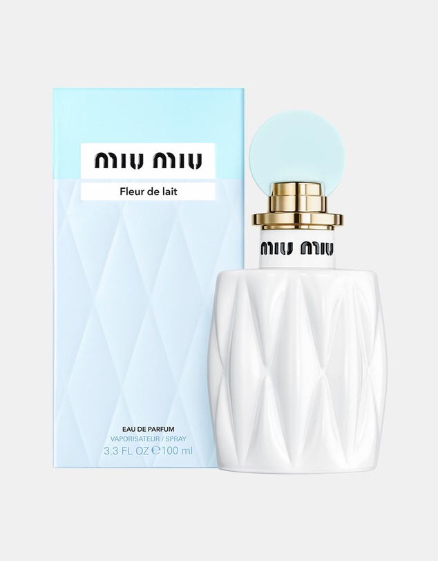 Miu Miu - Miu Miu Fleur De Lait EDP - 100ml