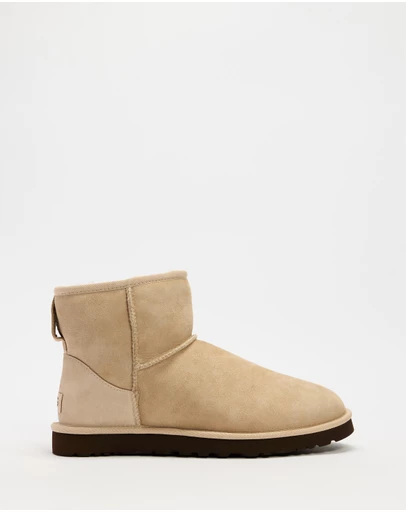 UGG - Classic Mini Boots - Men's