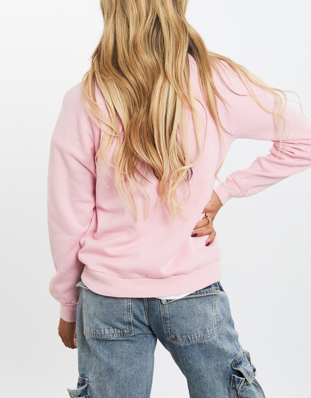 Vintage by The Real Deal - Pre Loved - Vintage 80s Humming Bird Wildlife Sweatshirt