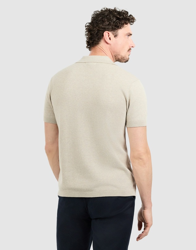 Tarocash - Travis Knit Polo