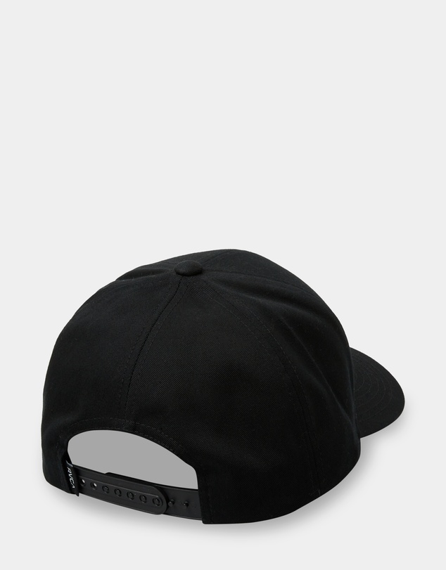 RVCA - Mens Platform Snapback Cap
