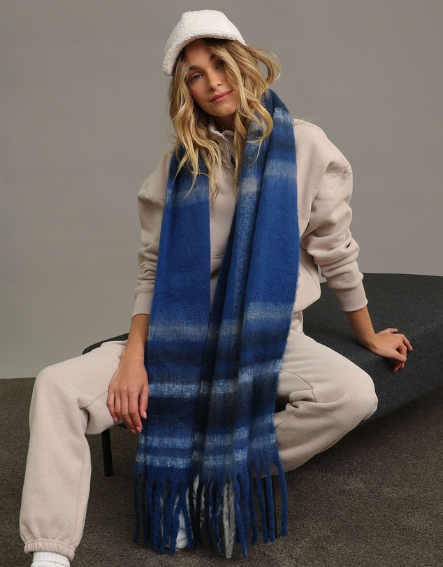 Morgan & Taylor - Jessica Scarf
