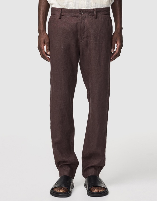 NN07 - Theo Linen Pants