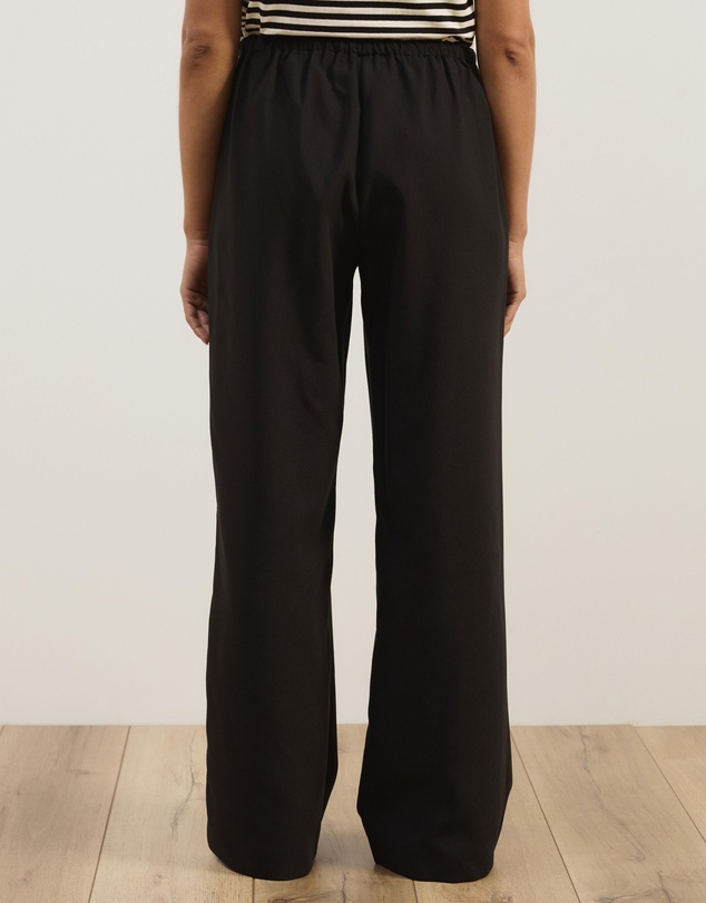 Atmos&Here - Anya Tailored Drawstring Pants