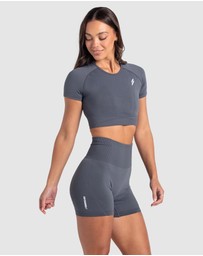 Doyoueven - Hyperflex 2 Cropped Tee