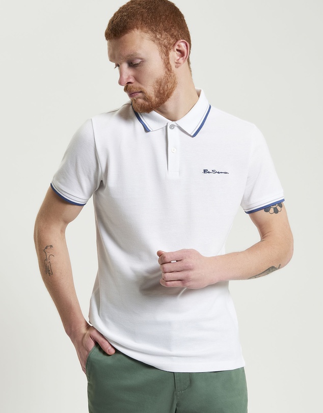 Ben Sherman - Signature Pique Polo