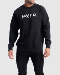 Counter Culture - Track Crewneck