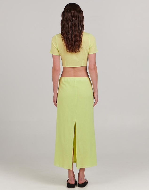 Charlie Holiday - Zephyr Tie Top