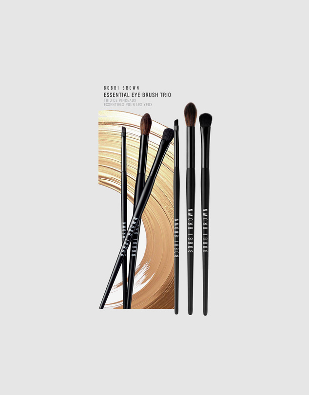 Bobbi Brown - Essential Eye Brush Trio