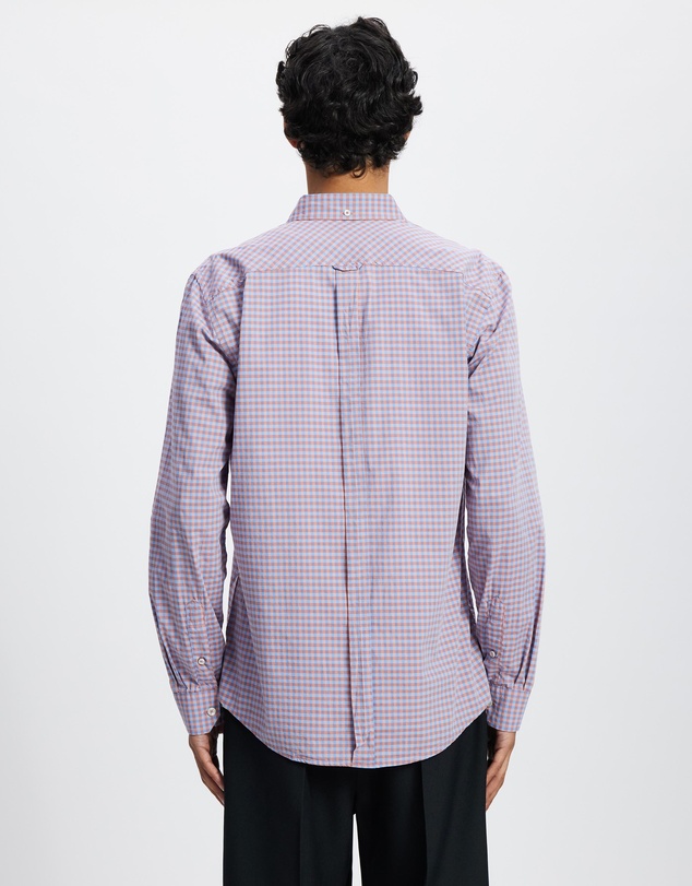 Ben Sherman - LS Signature Gingham Shirt