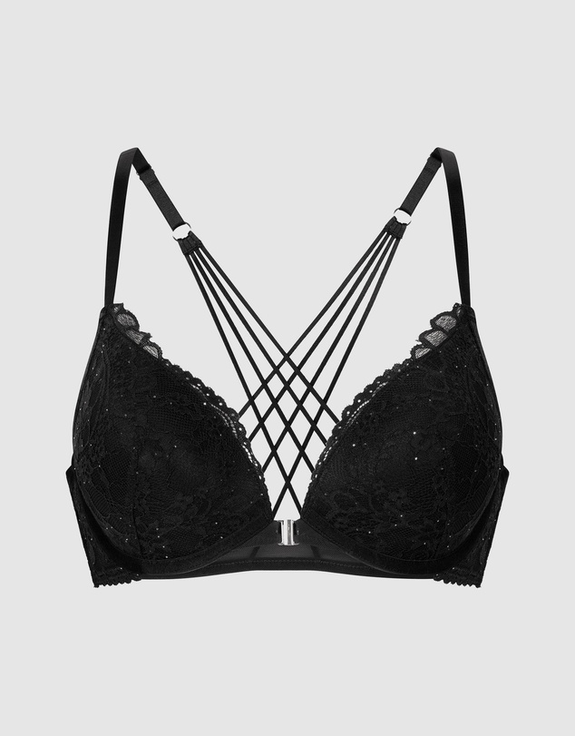Hunkemoller - Sabrina Push Up Bra