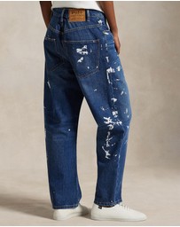 Polo Ralph Lauren - Relaxed Tapered Jeans
